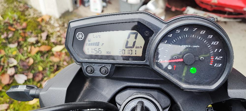 Motorrad verkaufen Yamaha Xj6 N Ankauf